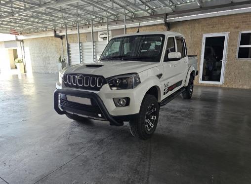 2021 Mahindra Pik Up 2.2CRDe Double Cab 4x4 S10 for sale - 22328