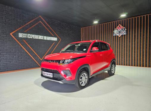 2022 Mahindra KUV100 Nxt 1.2 D75 K6+ for sale - 22322