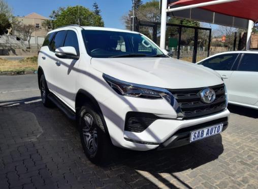 2019 Toyota Fortuner 2.4GD-6 Auto for sale - 969