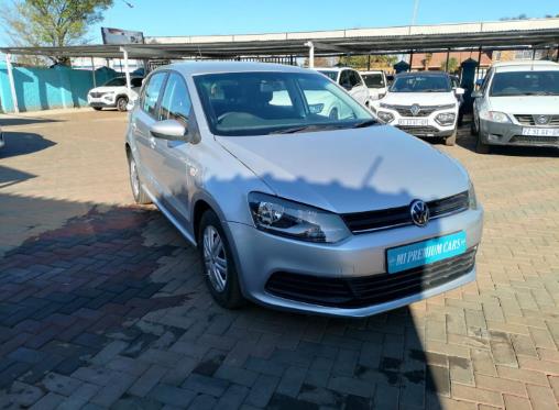 2018 Volkswagen Polo Vivo Hatch 1.4 Trendline for sale - 8424214