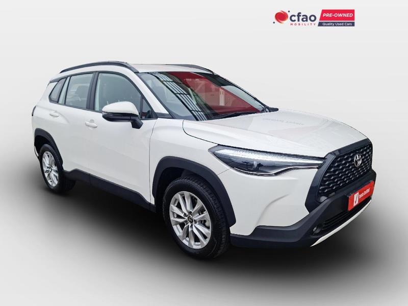 Toyota Corolla Cross 1.8 XS for sale in Brakpan ID 27681376 AutoTrader