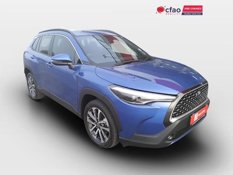 Toyota Corolla Cross 1.8 XR for sale in Brakpan ID 27681401 AutoTrader