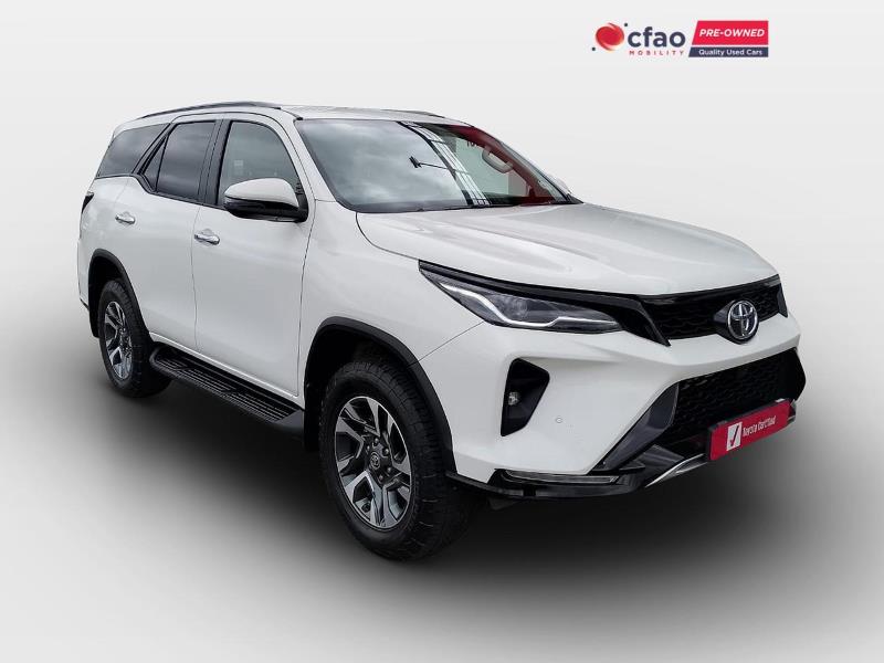 Toyota Fortuner 2.4GD6 Auto for sale in Brakpan ID 27681415