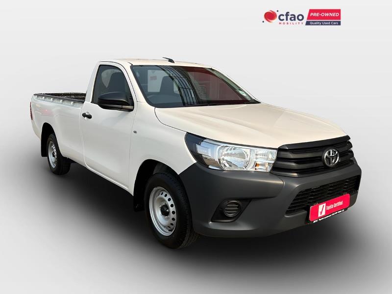 Toyota Hilux 2.0 Single Cab S for sale in Brakpan ID 27681433