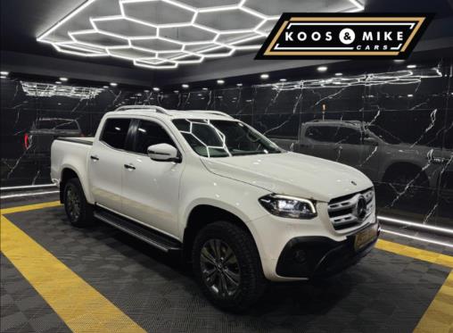 Mercedes-Benz X-Class 2018 for sale