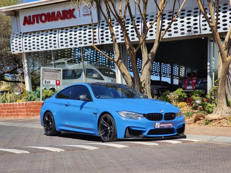 2016 BMW M4 Coupe Auto