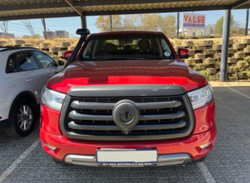 GWM P-Series 2021 for sale in Gauteng