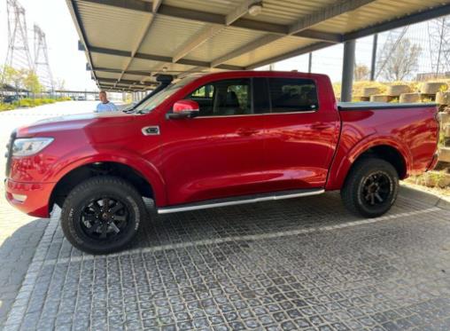 2021 GWM P-Series 2.0TD Double Cab LS 4x4 for sale - 22342