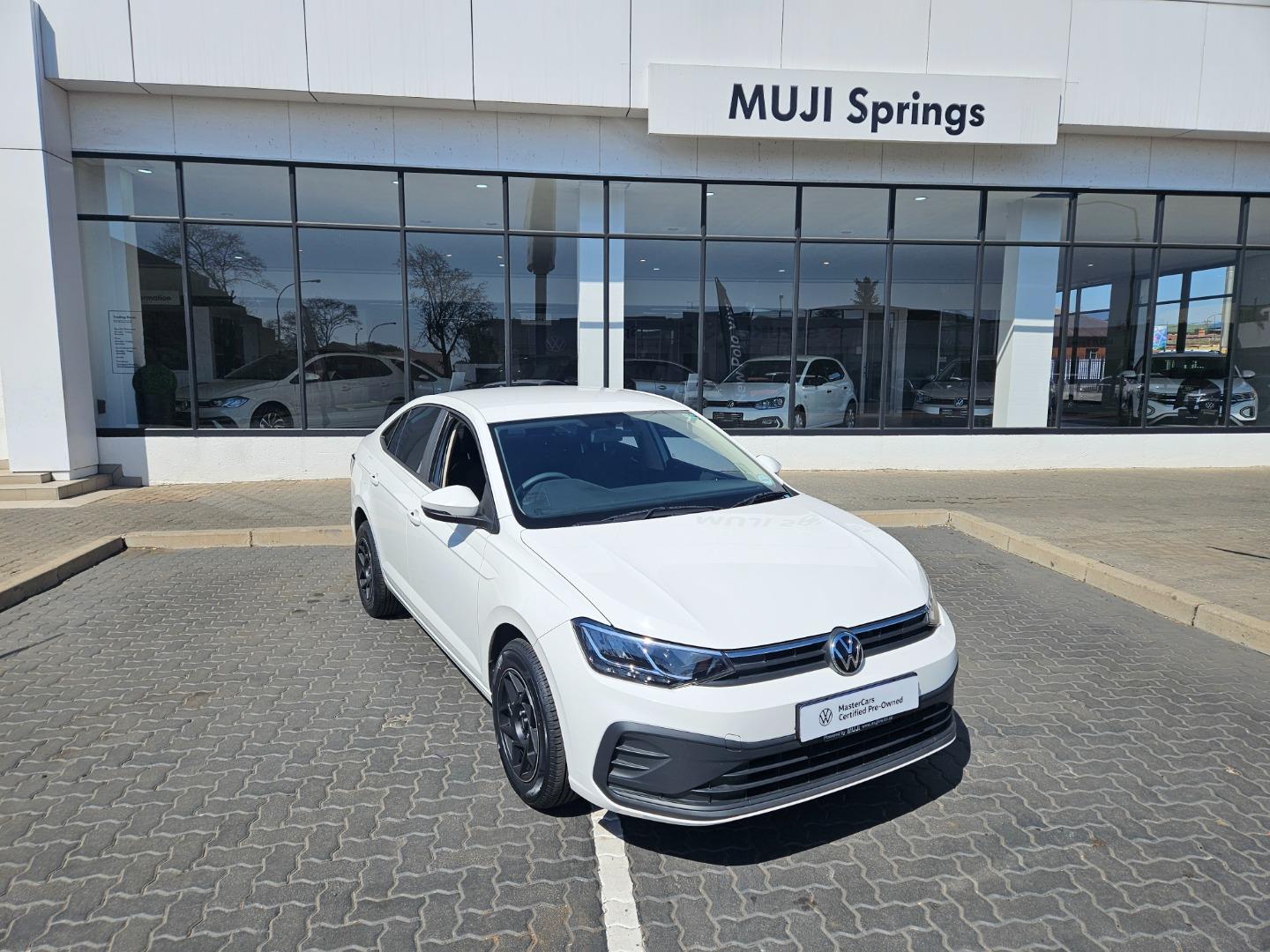 Volkswagen Polo Sedan 1.6 for Sale in South Africa