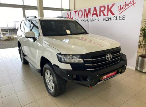 2023 Toyota Land Cruiser 300 3.3D GX-R for sale in Western Cape, George - GXR  REPLACEMENT BUMPER 45808