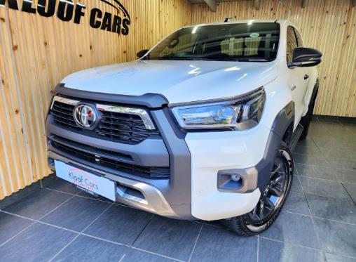 2024 Toyota Hilux 2.8GD-6 Xtra Cab 4x4 Legend Auto for sale - Xtracab