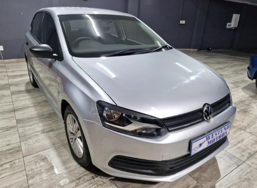 2022 Volkswagen Polo Vivo Hatch 1.4 Trendline for sale - 9462