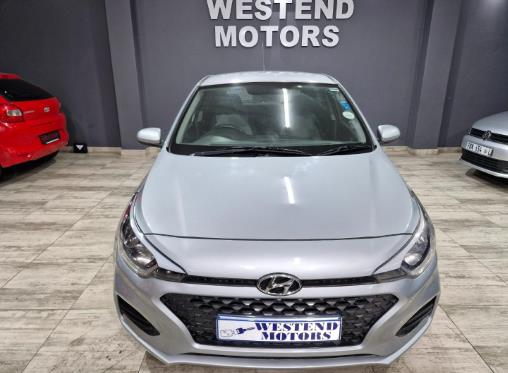 2020 Hyundai i20 1.2 Motion for sale - 9406