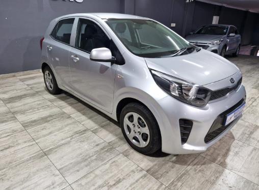 2018 Kia Picanto 1.0 STREET for sale in KwaZulu-Natal, Durban - 9390