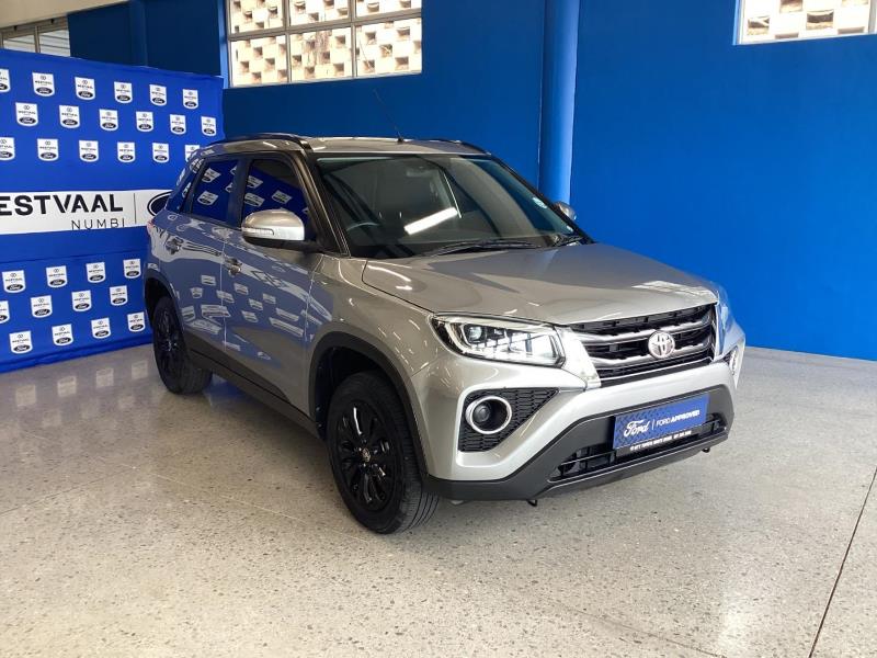 Toyota Urban Cruiser 1.5 XS Auto for sale in White River ID 27674742