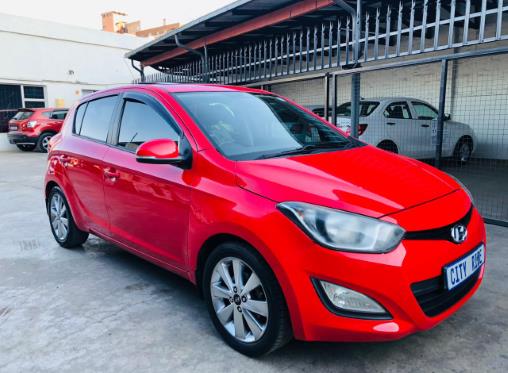 2013 Hyundai i20 1.4 Fluid for sale - 8424232