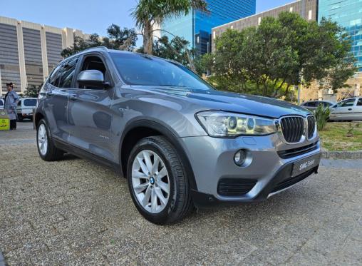 2016 BMW X3 xDrive20d Auto for sale - 00R10593