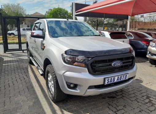 2017 Ford Ranger 2.2TDCi Double Cab Hi-Rider XL for sale - 970