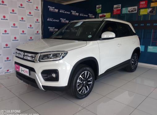 2022 Suzuki Vitara Brezza 1.5 GLX for sale - 51SUZ18487