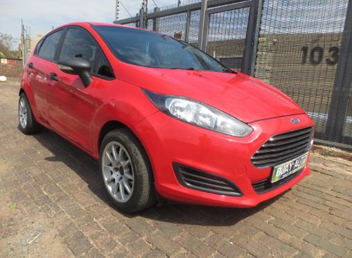 2016 Ford Fiesta 5-Door 1.0T Trend Auto for sale - 44