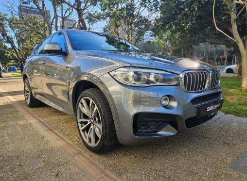 2018 BMW X6 xDrive40d M Sport for sale in Western Cape, Cape Town - 00W65697