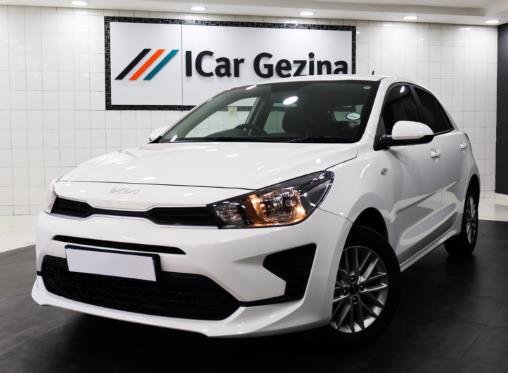 2022 Kia Rio hatch 1.2 LS for sale - 14089