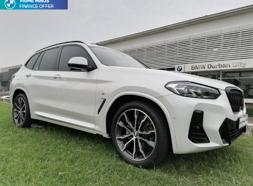 2023 BMW X3 xDrive20d M Sport for sale - 123wer