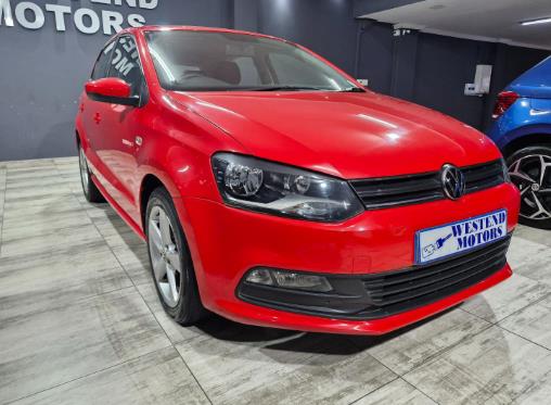 2022 Volkswagen Polo Vivo Hatch 1.4 Comfortline for sale - 9434