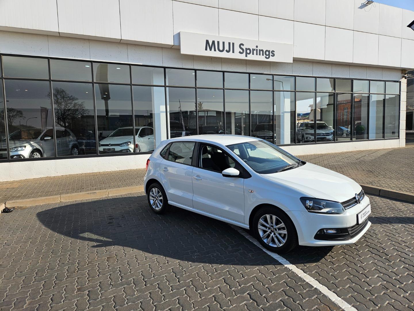 Volkswagen Polo Vivo Hatch 1.4 Comfortline for Sale in South Africa