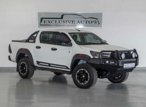 2023 Toyota Hilux 2.8GD-6 Double Cab 4x4 GR-Sport for sale - 939