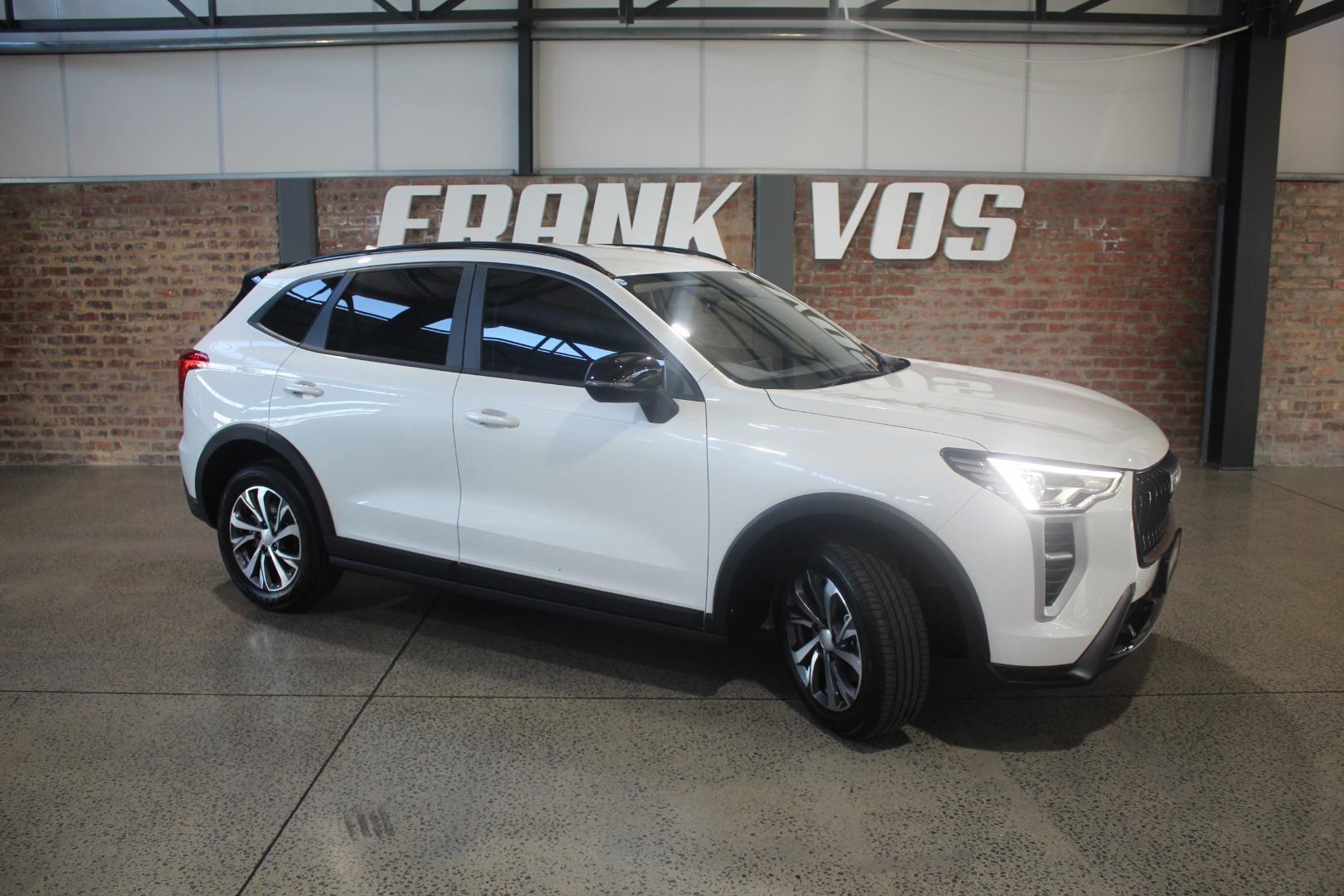 Haval Jolion 1.5T City Plus Frank Vos Motors
