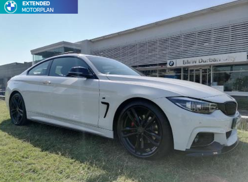 2019 BMW 4 Series 420d Coupe M Sport Sports-Auto for sale - 0AF37443