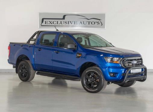 2021 Ford Ranger 2.2TDCi Double Cab Hi-Rider XL Auto for sale - 49887