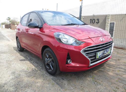 2021 Hyundai Grand i10 1.0 Fluid for sale - 23