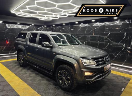 2019 Volkswagen Amarok 2.0BiTDI Double Cab Dark Label 4Motion for sale - 01909_24