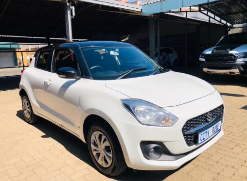 2024 Suzuki Swift Hatch 1.2 GL Auto for sale - 8424257