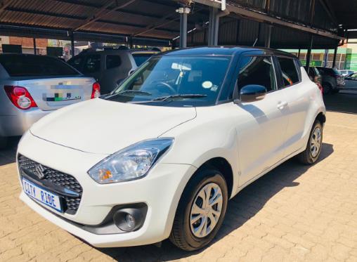 2024 Suzuki Swift Hatch 1.2 GL Auto for sale - 8753630