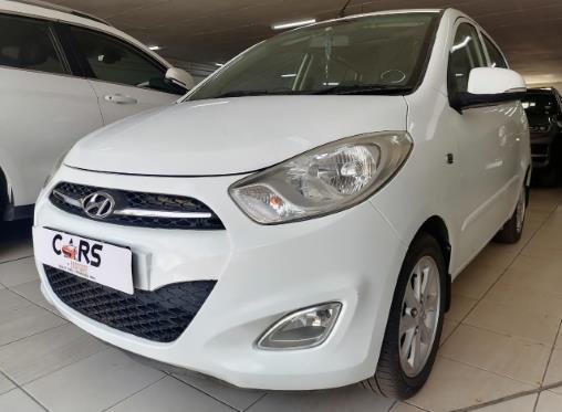 2012 Hyundai i10 1.25 Fluid for sale - 8632325