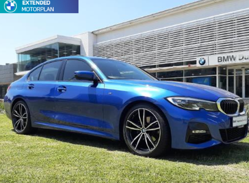 2019 BMW 3 Series 320d M Sport Launch Edition for sale - SMG07|USED|114744