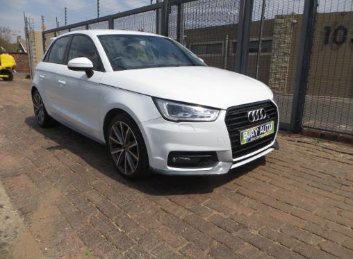 2018 Audi A1 Sportback 1.4TFSI SE Auto for sale - 5445