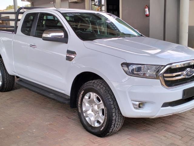 2020 Ford Ranger 3.2TDCi SuperCab 4x4 XLT Auto - CarDaddy