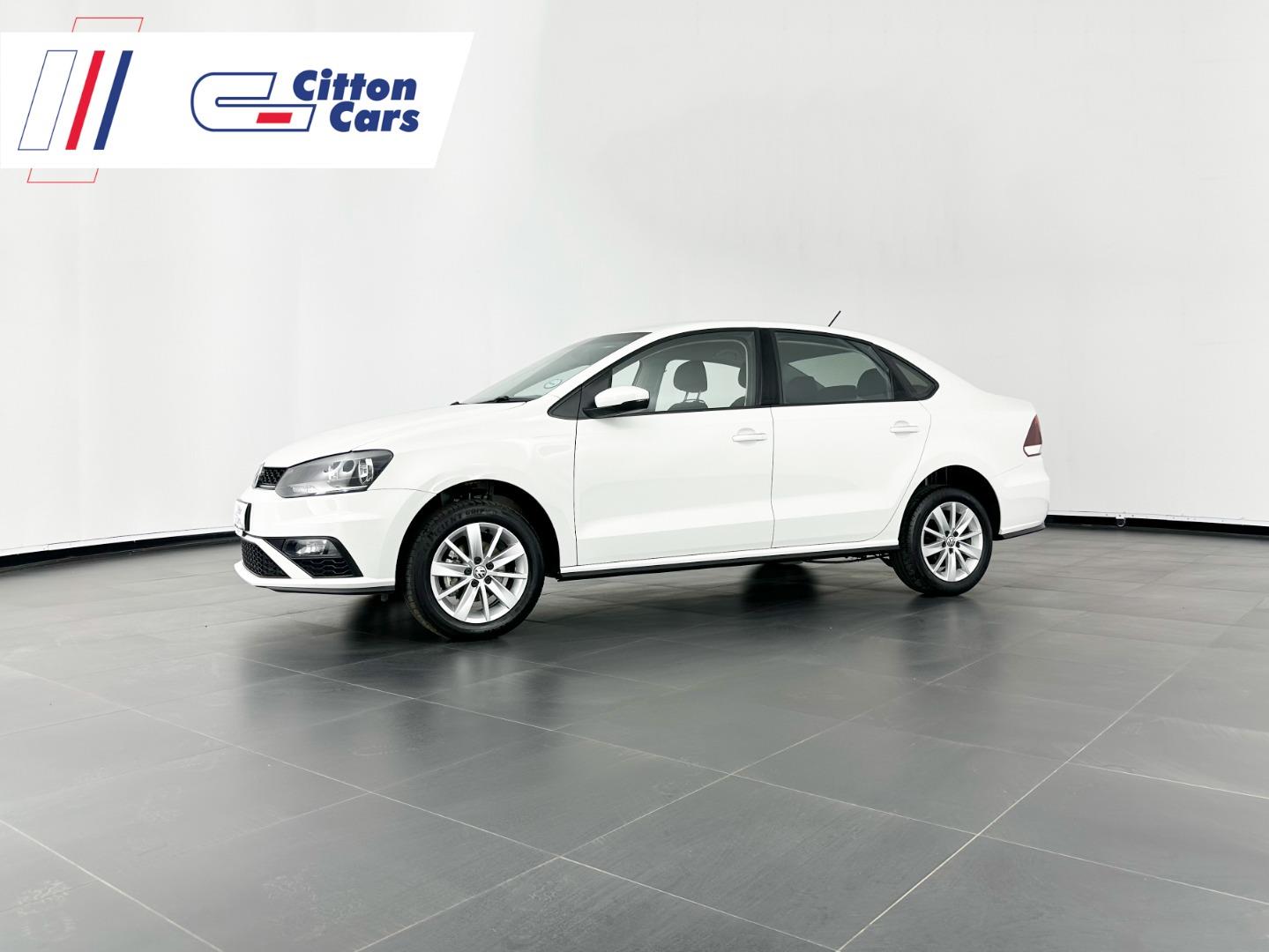 Volkswagen Polo Sedan 1.6 Comfortline for Sale