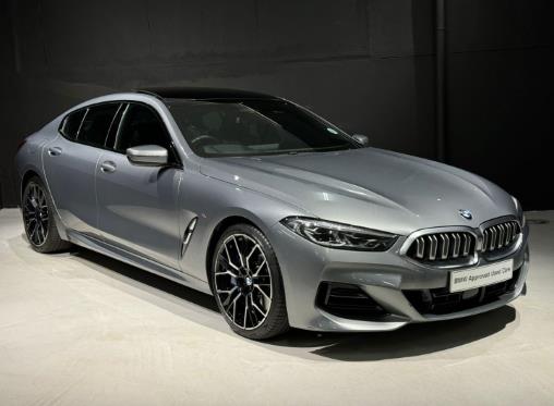 2022 BMW 8 Series 840i Gran Coupe M Sport for sale in Western Cape, Claremont - WBAGV22030CL20952