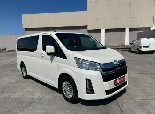 2020 Toyota Quantum 2.8 LWB Bus 11-Seater GL for sale - 23UCA006105