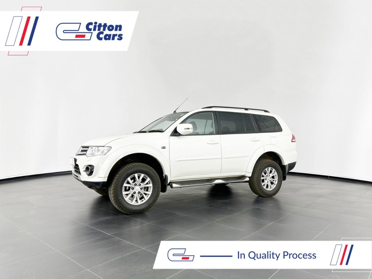 Mitsubishi Pajero Sport 2.5DI-D 4×4 Auto for Sale