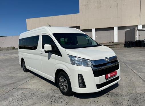 2022 Toyota Quantum 2.8 SLWB Bus 14-seater GL Auto for sale - 23UCA034025