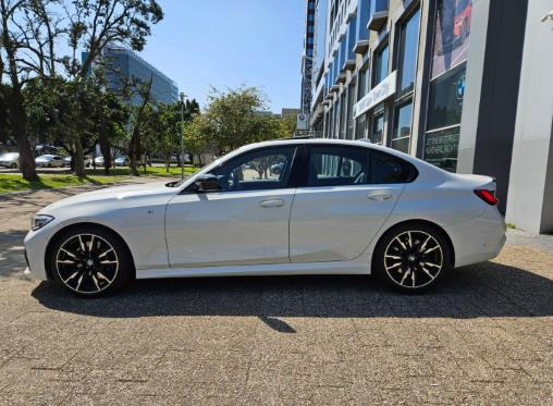 Automatic BMW 3 Series 2019 for sale