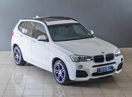 2015 BMW X3 xDrive20d M Sport for sale - 0629