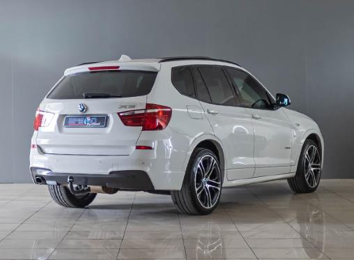 Used BMW X3 2015 for sale