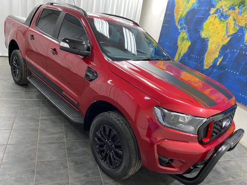 Ford Ranger 2.0Bi-Turbo Double Cab 4x4 Stormtrak for sale in ...